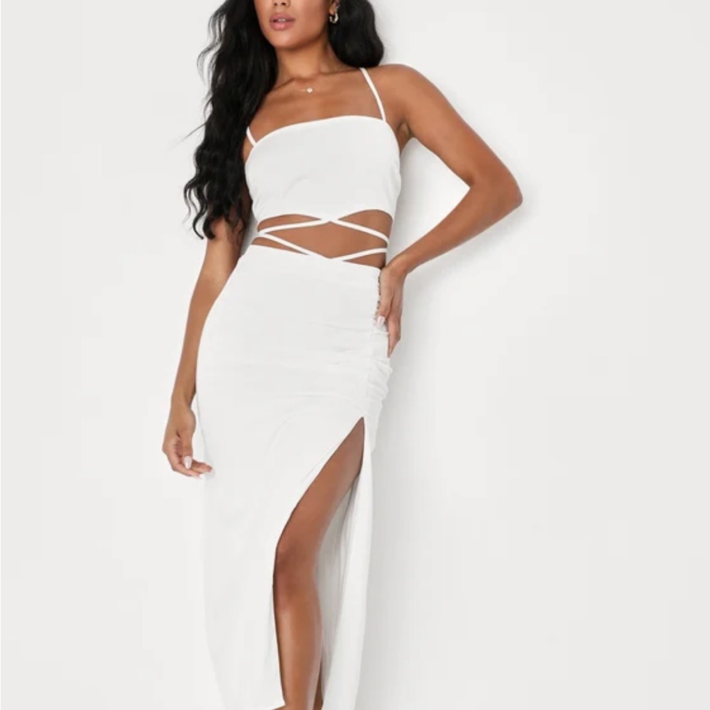 Lulus white set